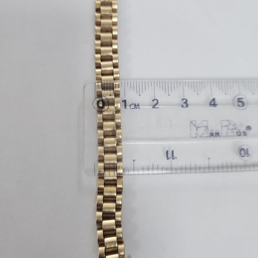 PULSERA ORO 14 K 29.3 GRMS (SEMINUEVO)