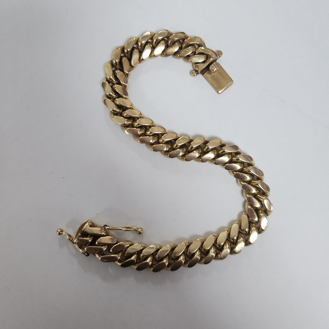 PULSERA ORO 14 K 79.7 GRMS (SEMINUEVO)