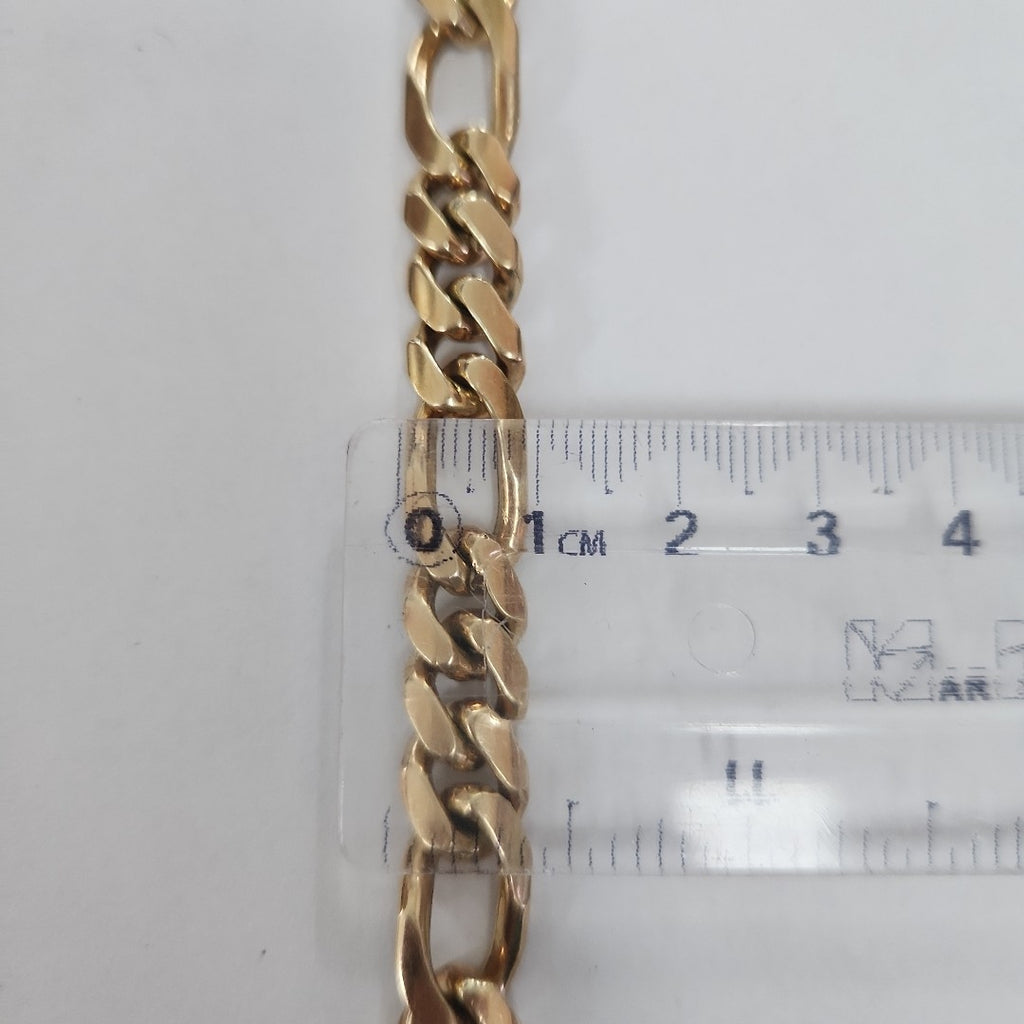 PULSERA ORO 14 K 47.6 GRMS (SEMINUEVO)