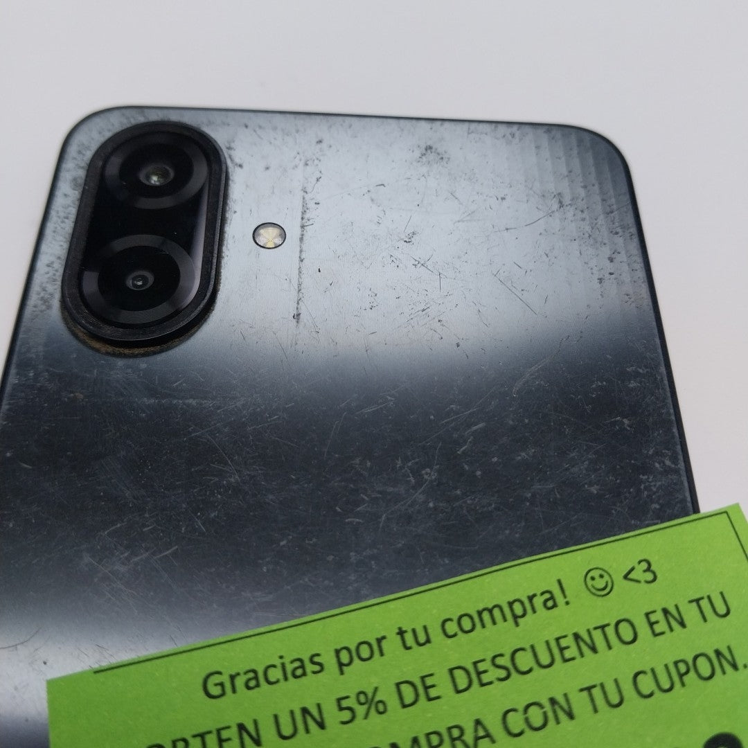 CELULAR SAMSUNG GALAXY A07 SM-A075M (2025) 64 GB 4 GB RAM (SEMINUEVO)