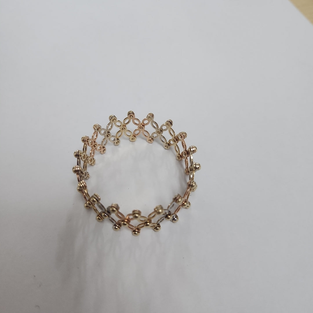 ANILLITO ORO 14 K 10.7 GRMS (SEMINUEVO)