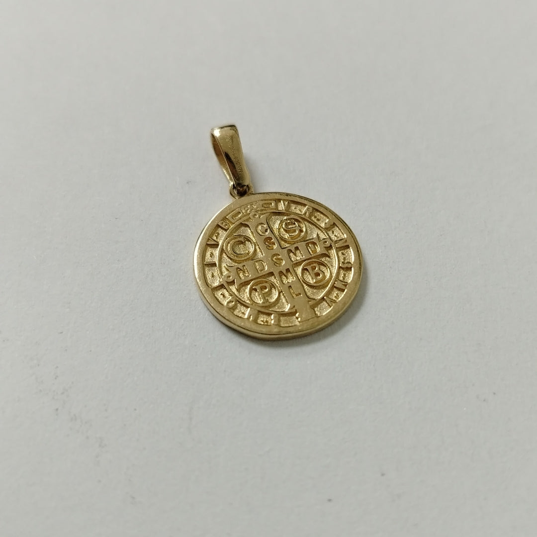 DIJES RELIGIOSOS ORO 14K 1.9 (NUEVO)
