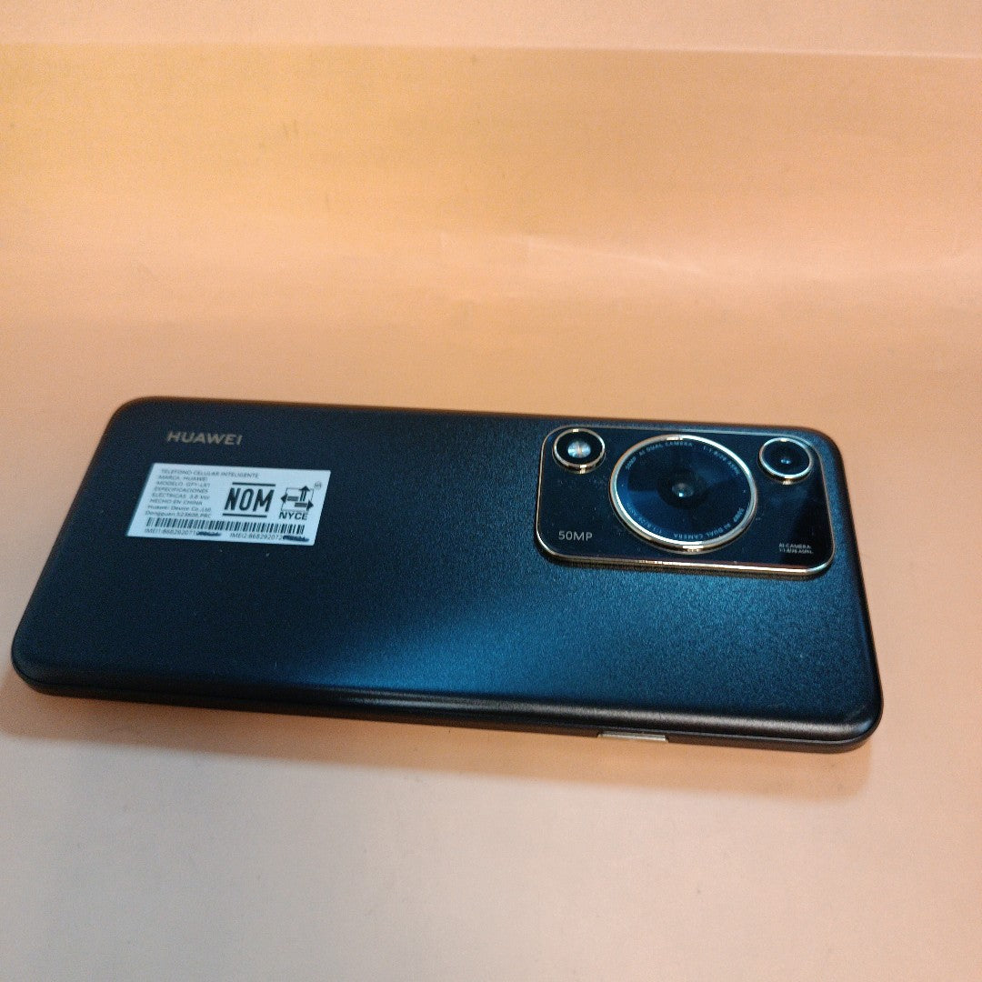 CELULAR HUAWEI NOVA Y72S GFY-LX1 (2024) 128 GB 8 GB RAM (SEMINUEVO)