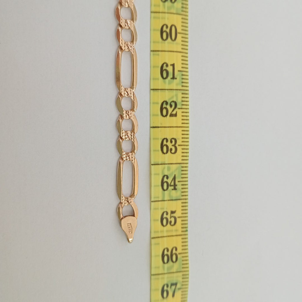 CADENA ORO 14 K 23.4 GRMS (SEMINUEVO)