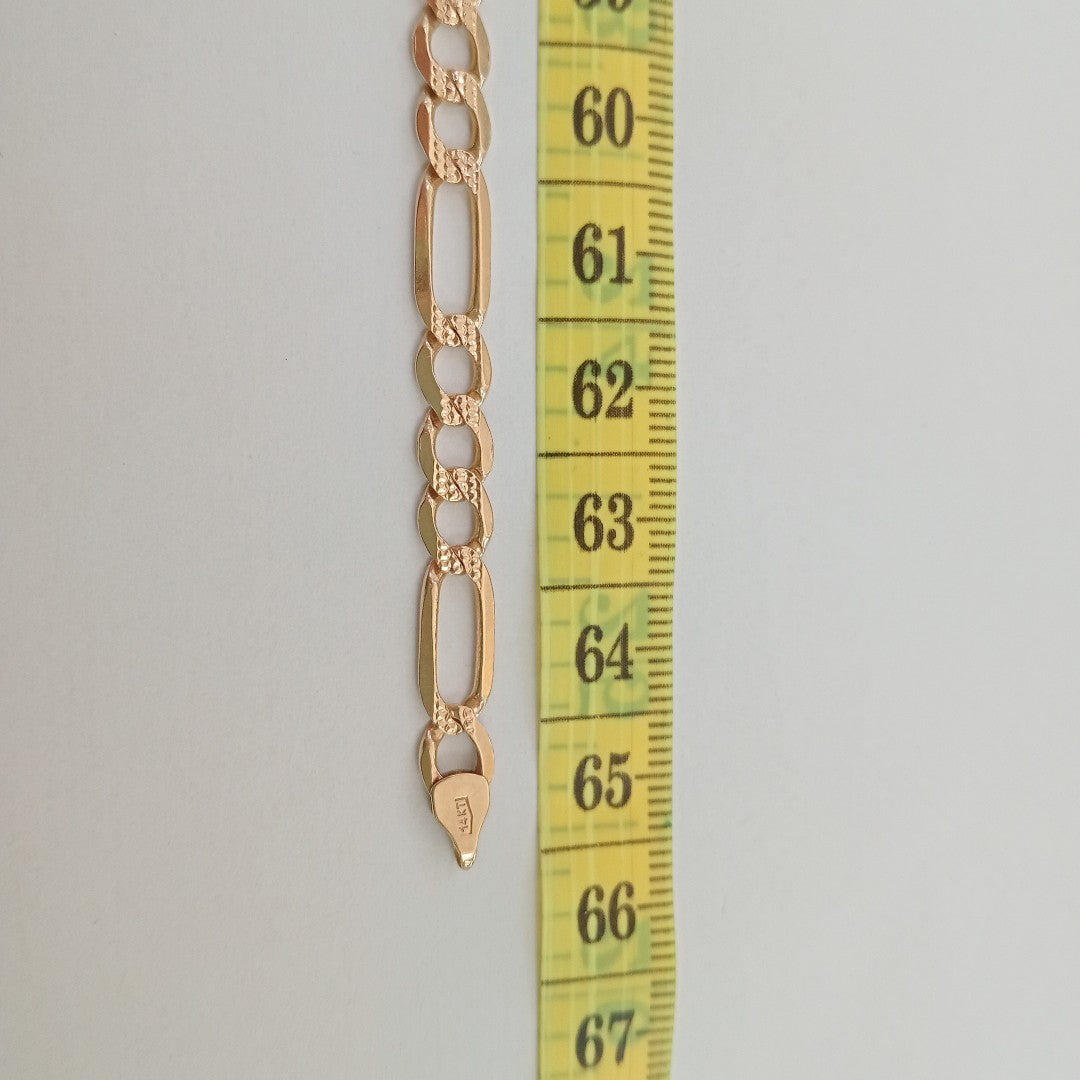 CADENA ORO 14 K 23.4 GRMS (SEMINUEVO)