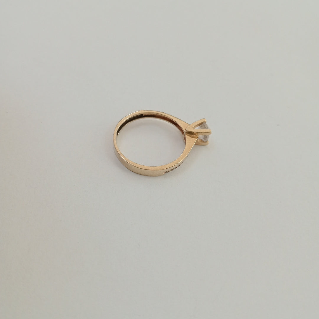 ANILLITO ORO 10 K 2 GRMS (SEMINUEVO)