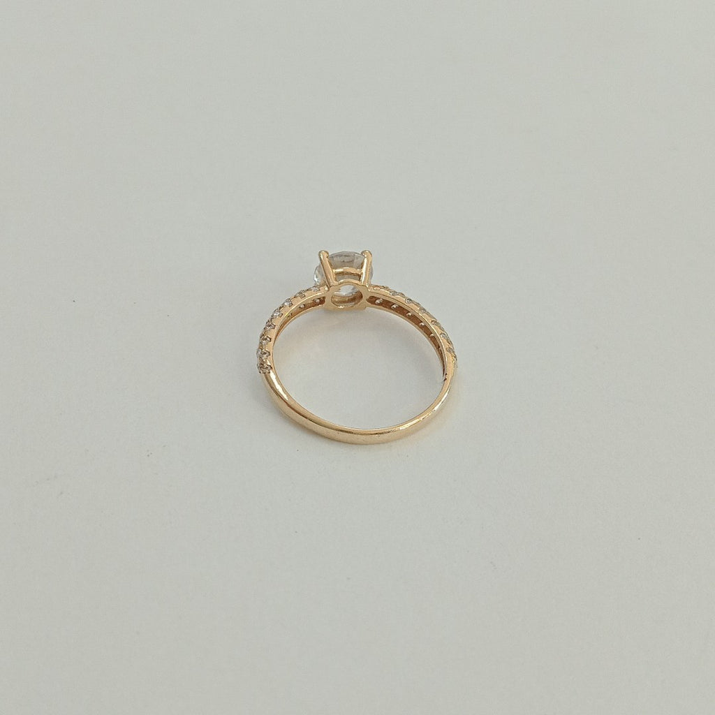 ANILLITO ORO 10 K 1.8 GRMS (SEMINUEVO)