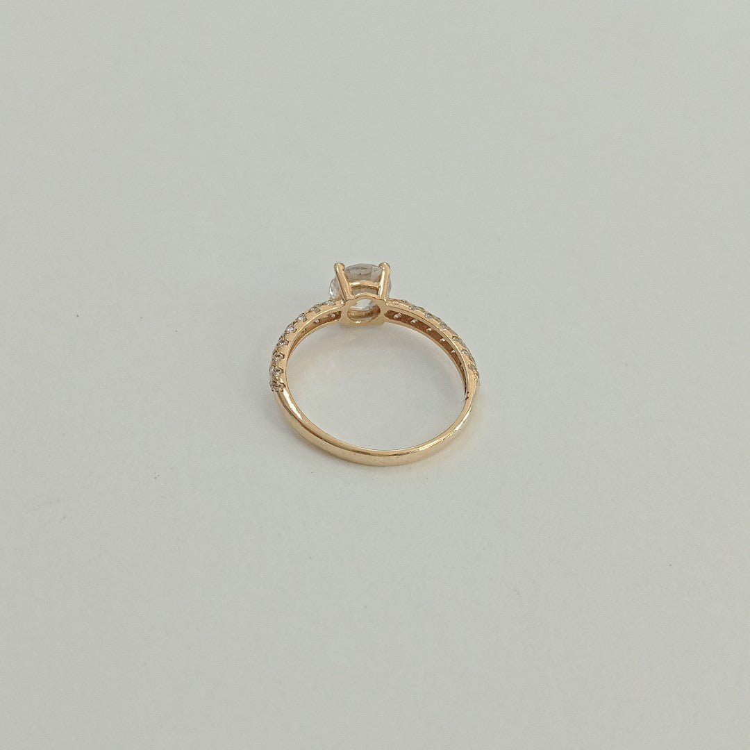 ANILLITO ORO 10 K 1.8 GRMS (SEMINUEVO)