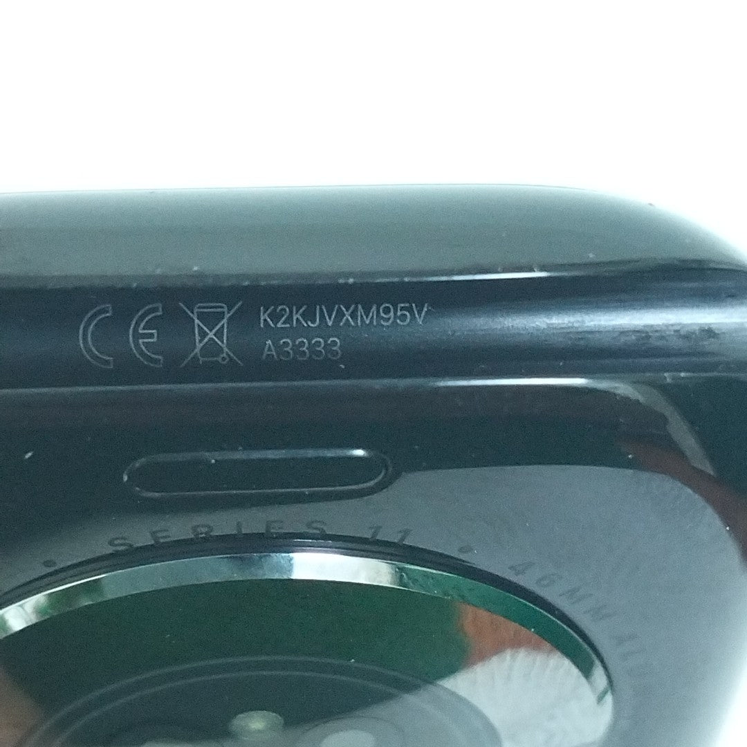 SMARTWATCH APPLE SERIES 11 ALUMINIO A3333 46 MM GPS (SEMINUEVO)