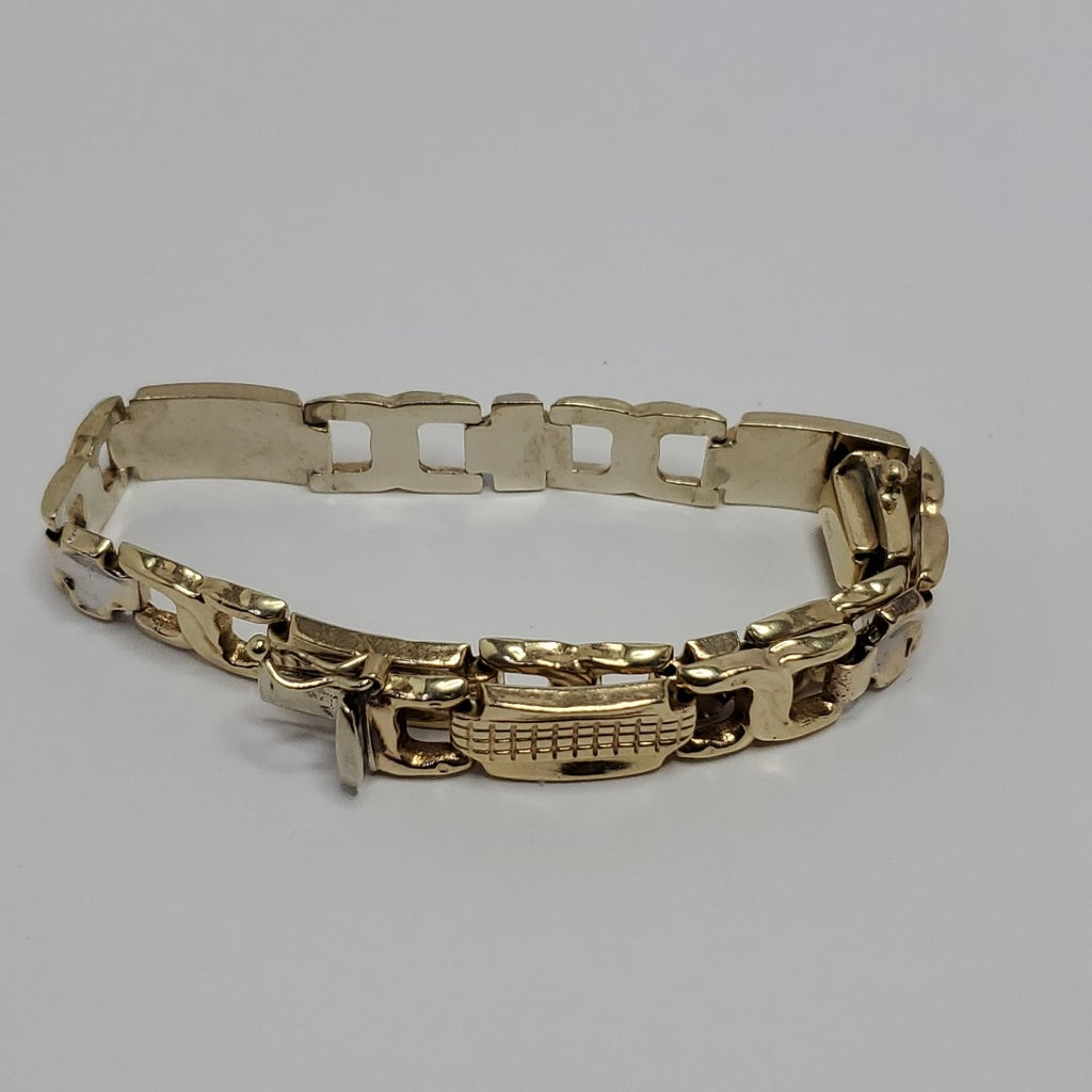 PULSERA ORO 14 K 8,90 GRMS (SEMINUEVO)