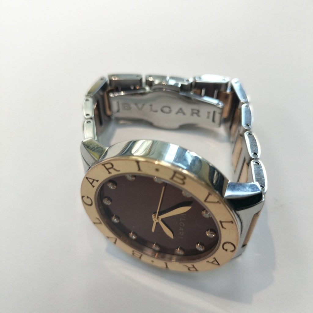 RELOJ DAMA BVLGARI (SEMINUEVO)