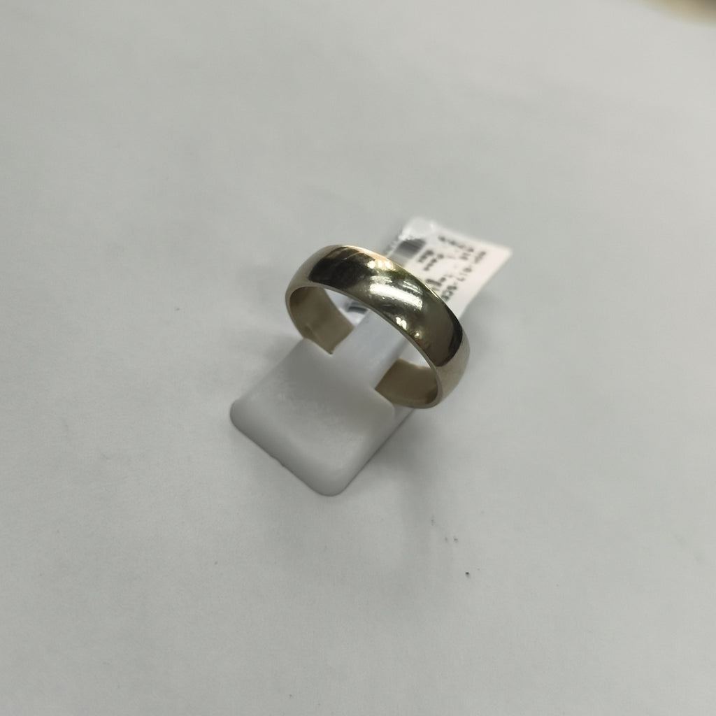 ARGOLLA ORO BLANCO 10 K 6,30 GRMS (SEMINUEVO)