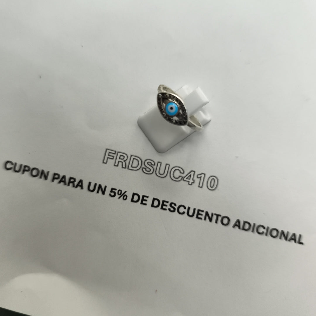 ANILLITO PLATA 2,00 GRMS (SEMINUEVO)