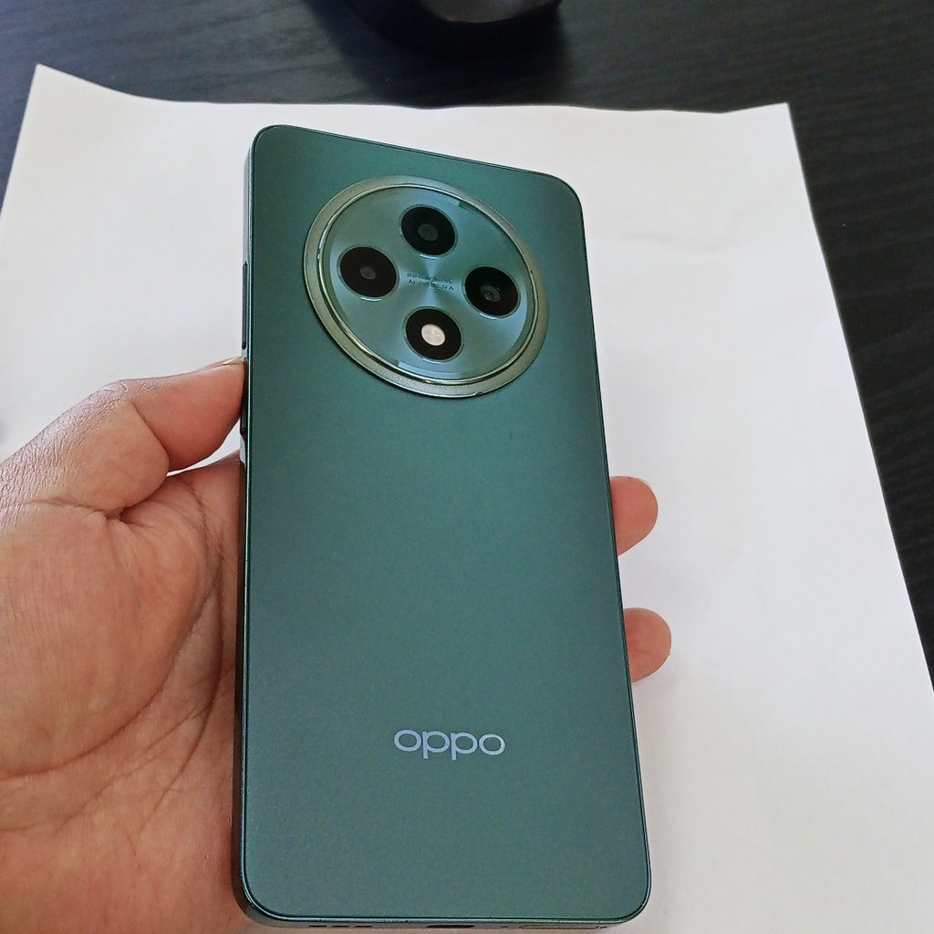 CELULAR OPPO RENO 12F 5G CPH2637 256 GB 12 GB RAM (SEMINUEVO)