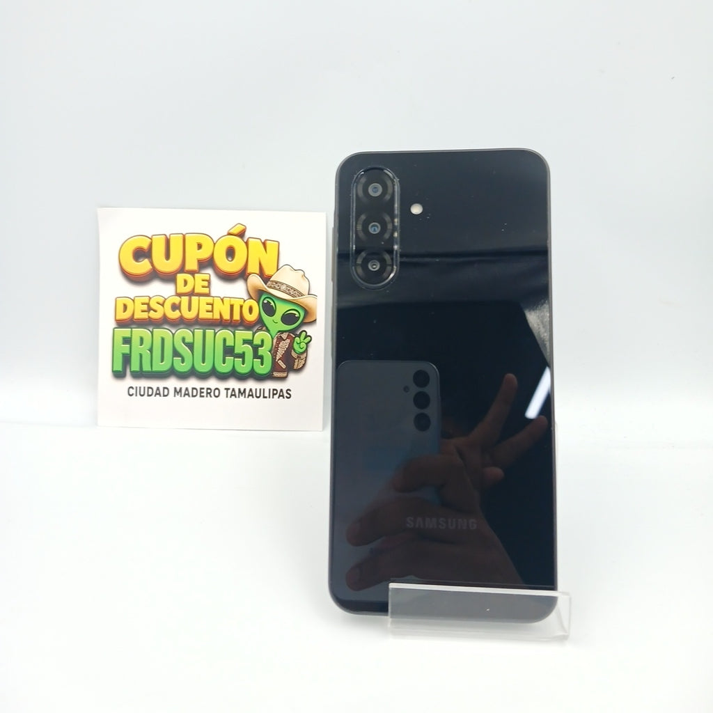 CELULAR SAMSUNG GALAXY A26 5G SM-A266M (2025) 128 GB 6 GB RAM (SEMINUEVO)