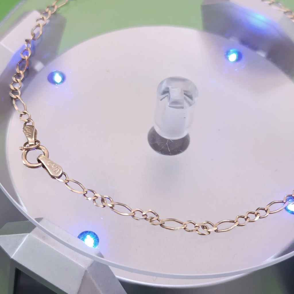 PULSERA ORO 10 K 1.6 GRMS (SEMINUEVO)