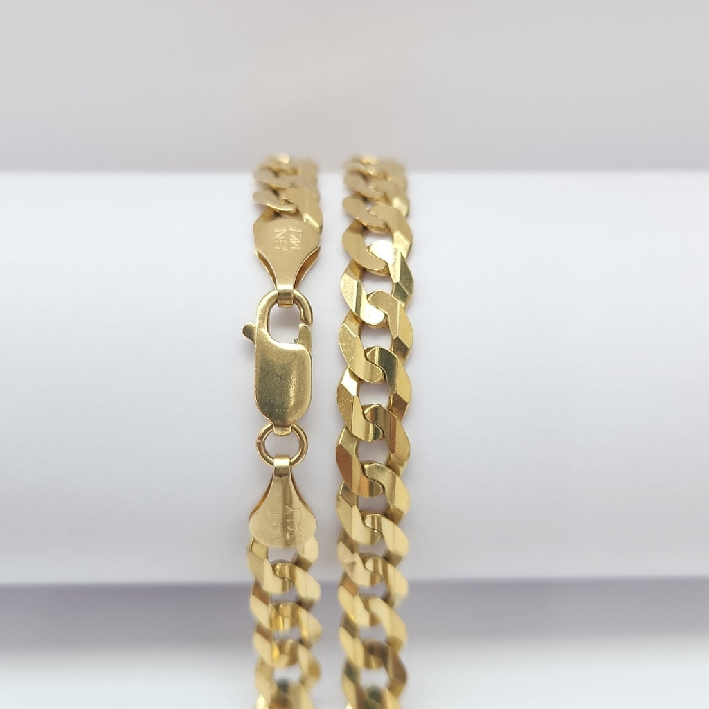 CADENA ORO 14 K 36.2 GRMS (SEMINUEVO)