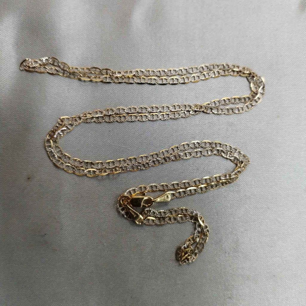 CADENA MARINERO 10K 60 CM 3 GR (NUEVO)