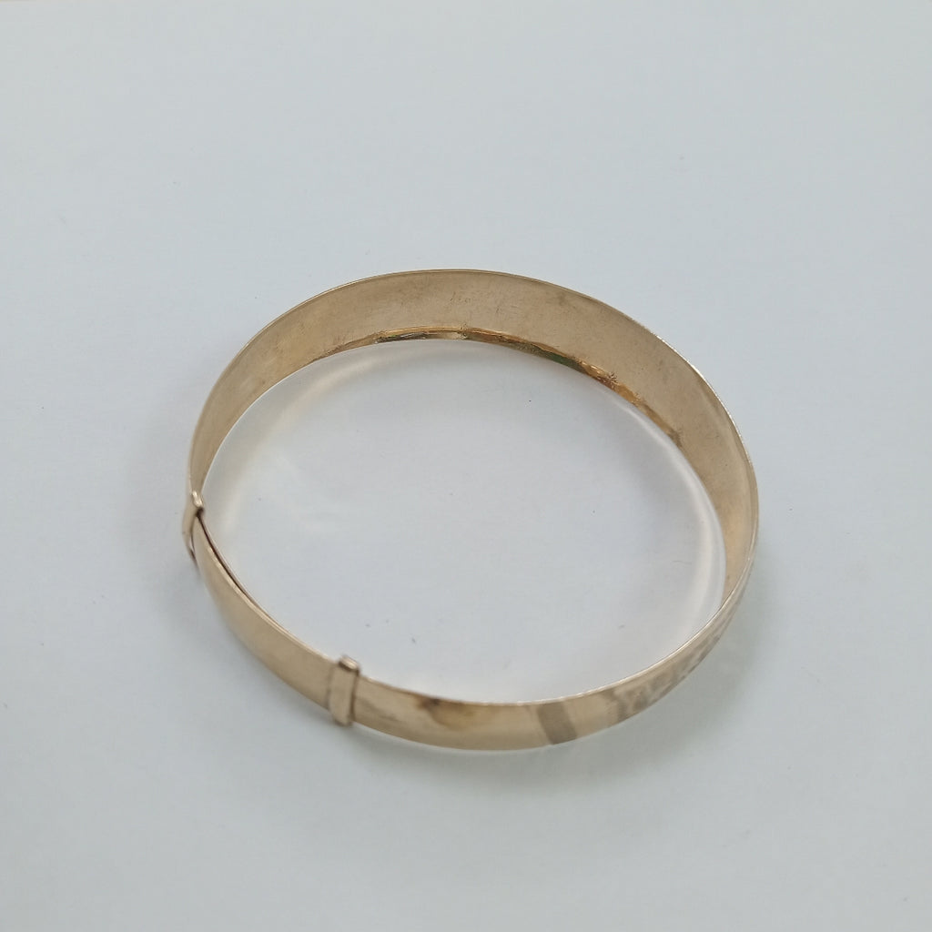 PULSERA ORO 10 K 2.5 GRMS (SEMINUEVO)