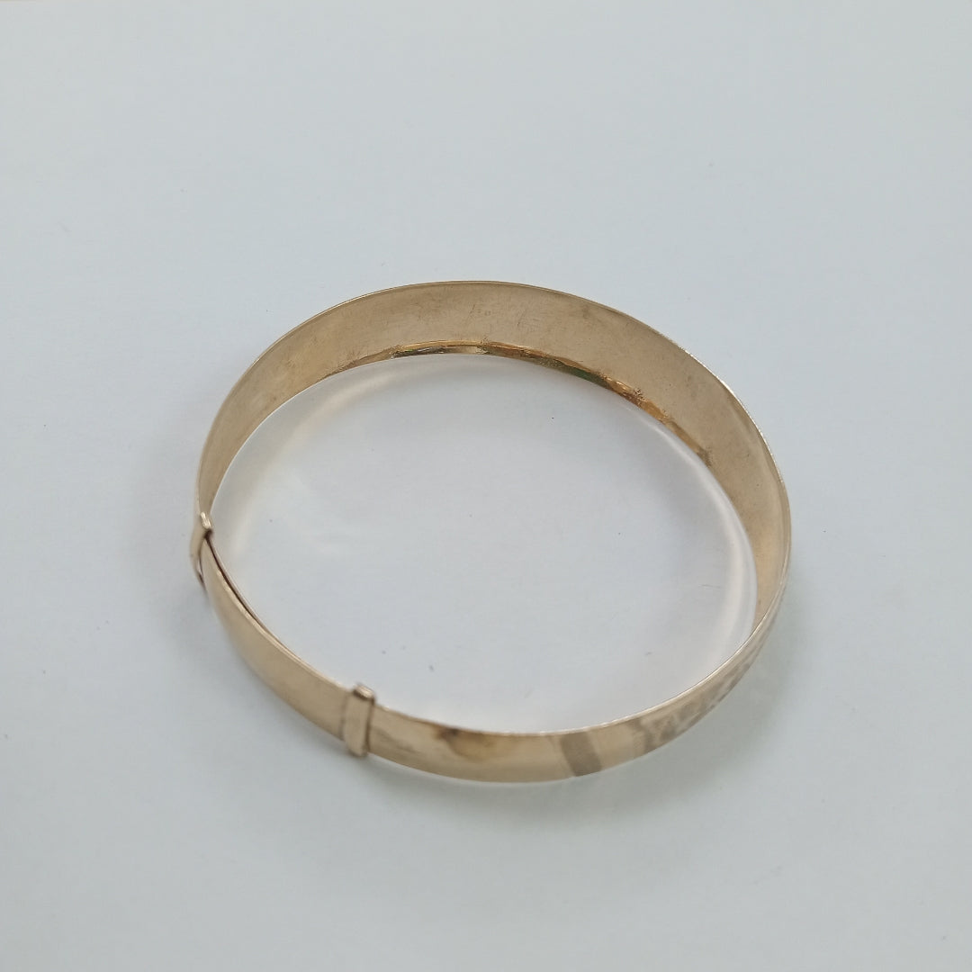 PULSERA ORO 10 K 2.5 GRMS (SEMINUEVO)