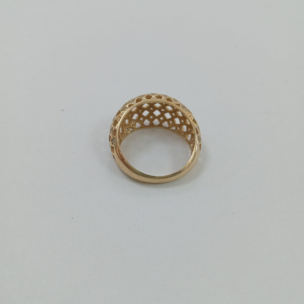 ANILLITO ORO 14 K 3.9 GRMS (SEMINUEVO)