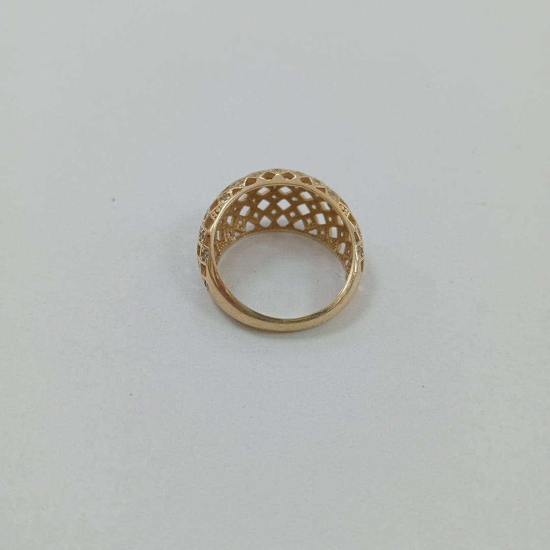ANILLITO ORO 14 K 3.9 GRMS (SEMINUEVO)