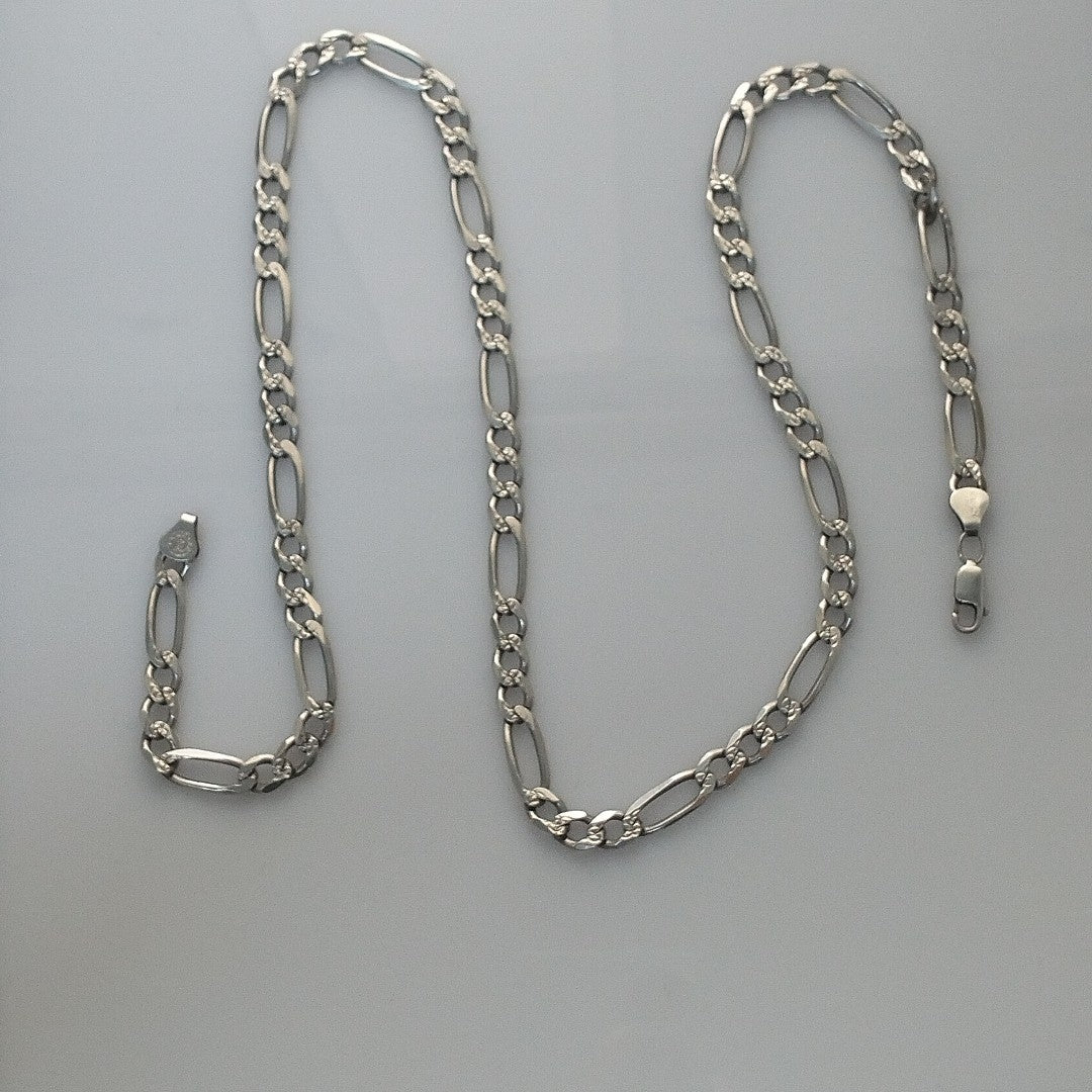 CADENA PLATA 39,60 GRMS (SEMINUEVO)