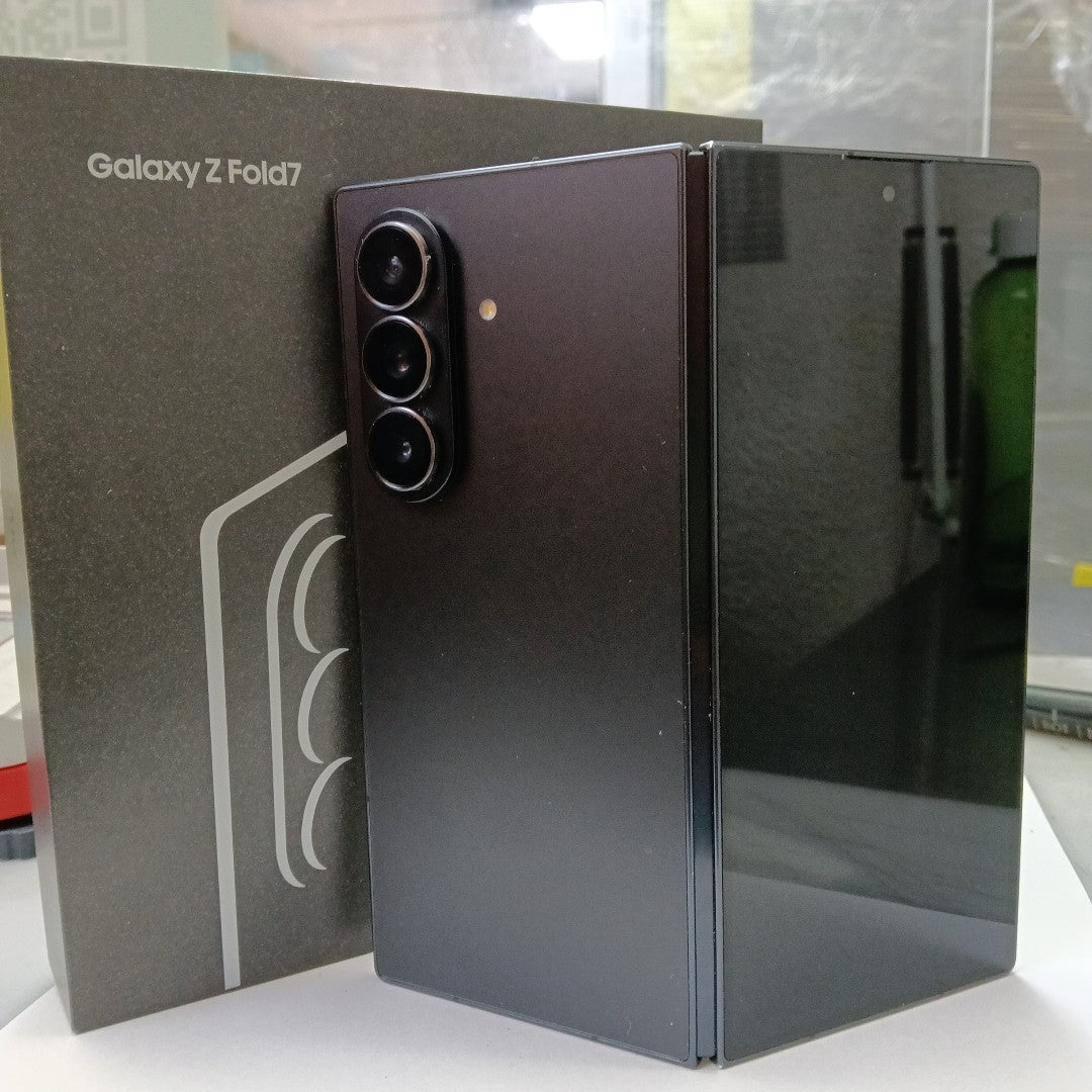 CELULAR SAMSUNG GALAXY Z FOLD7 SM-F966B (2025) 512 GB 12 GB RAM (SEMINUEVO)