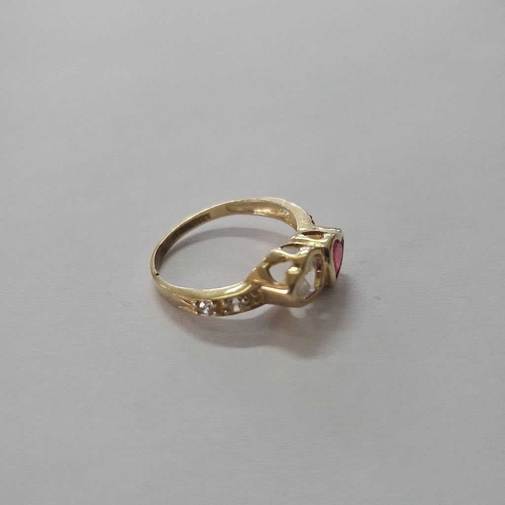 ANILLITO ORO 10 K 2 GRMS (SEMINUEVO)