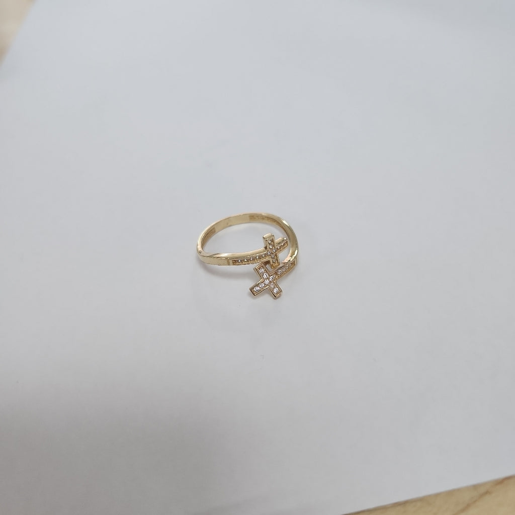 ANILLITO ORO 14 K 2 GRMS (SEMINUEVO)
