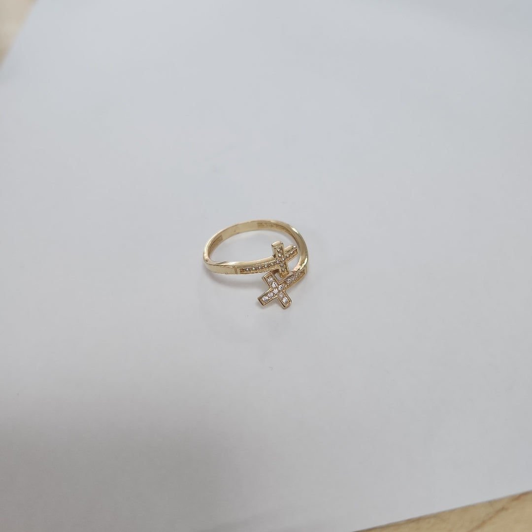 ANILLITO ORO 14 K 2 GRMS (SEMINUEVO)