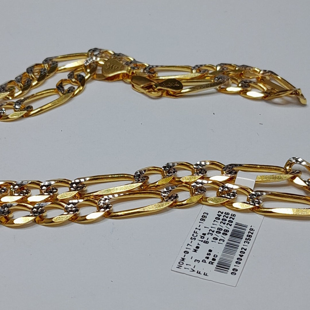 CADENA ORO 14 K 46 GRMS (SEMINUEVO)