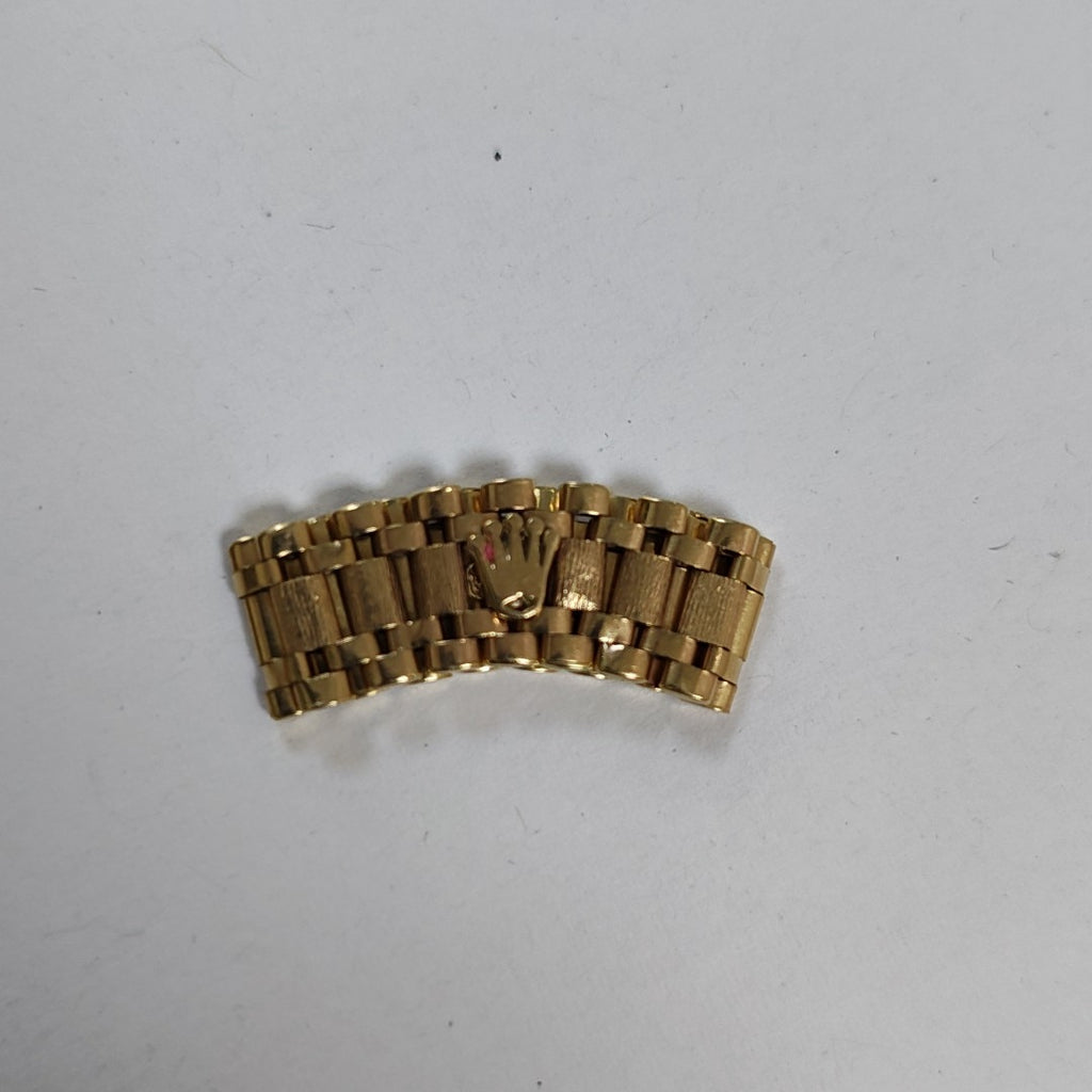 ARGOLLA ORO 14 K 3.7 GRMS (SEMINUEVO)