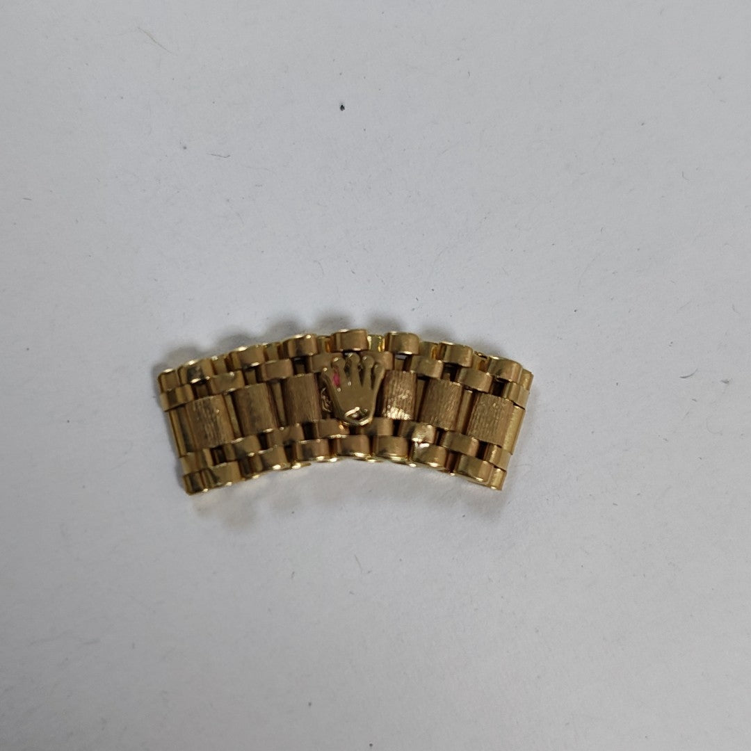 ARGOLLA ORO 14 K 3.7 GRMS (SEMINUEVO)