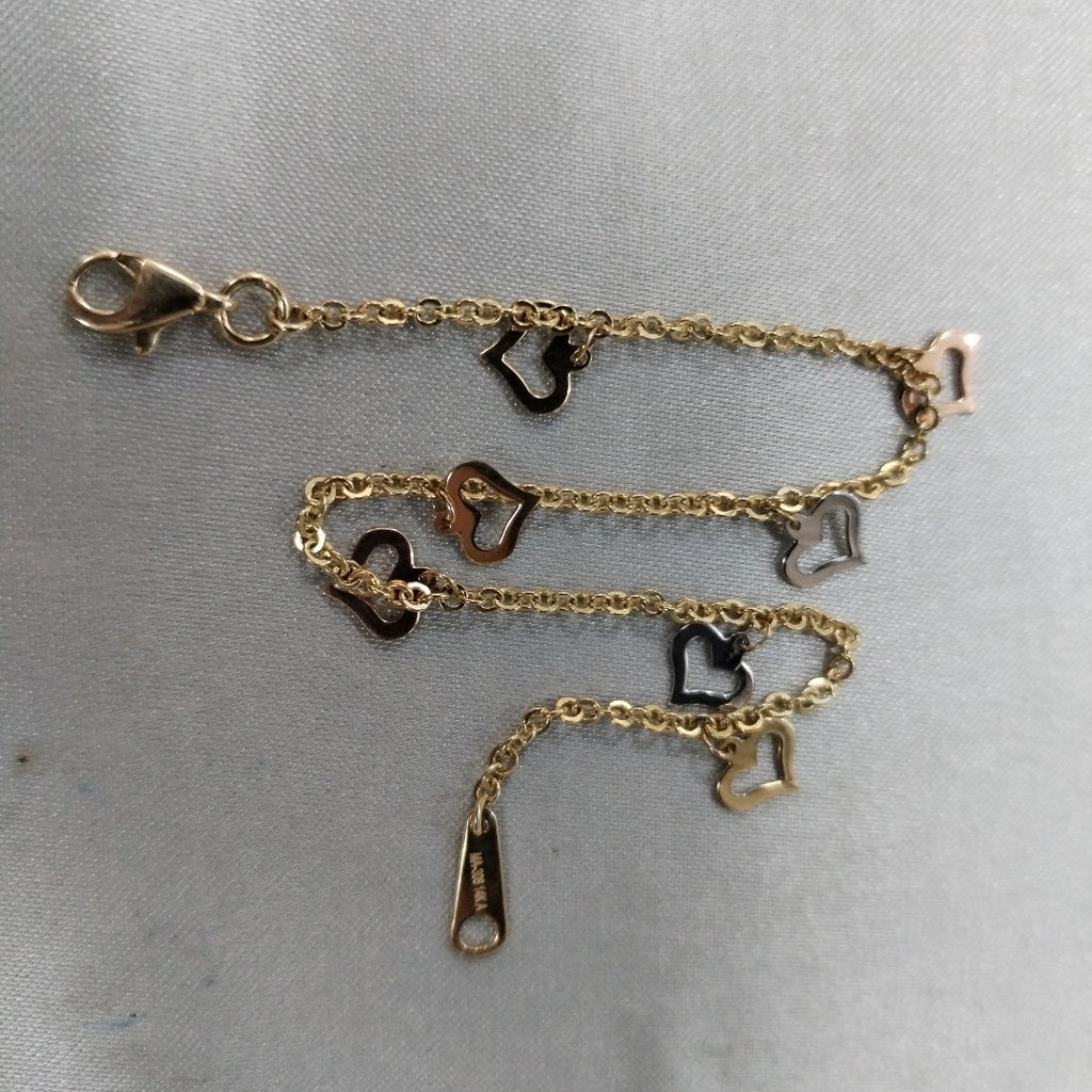 PULSERAS DAMA ORO 14K 2.3 (NUEVO)