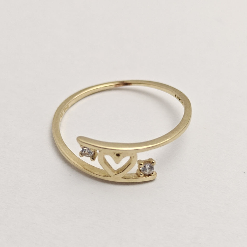 ANILLITO ORO 14 K 1.2 GRMS (SEMINUEVO)