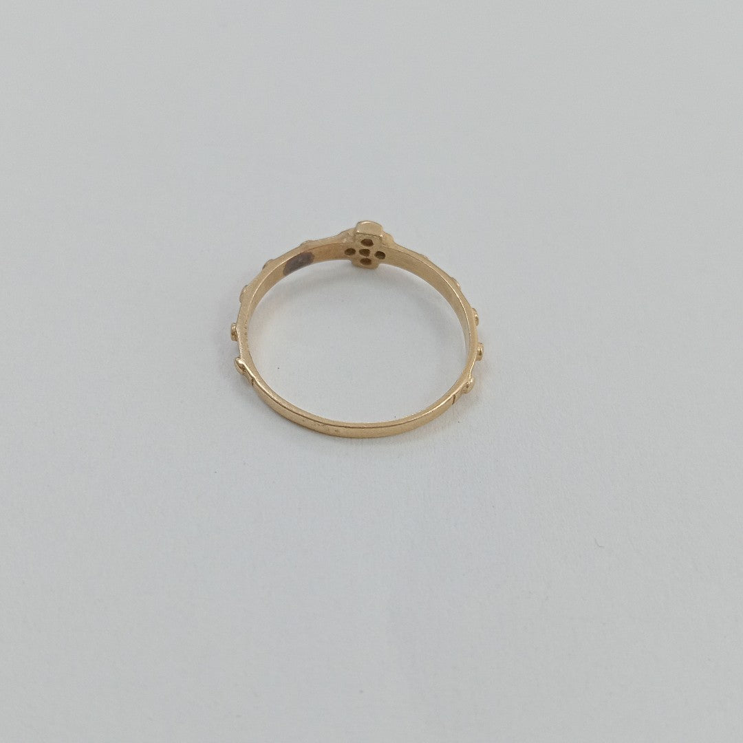 ANILLITO ORO 10 K 1 GRMS (SEMINUEVO)