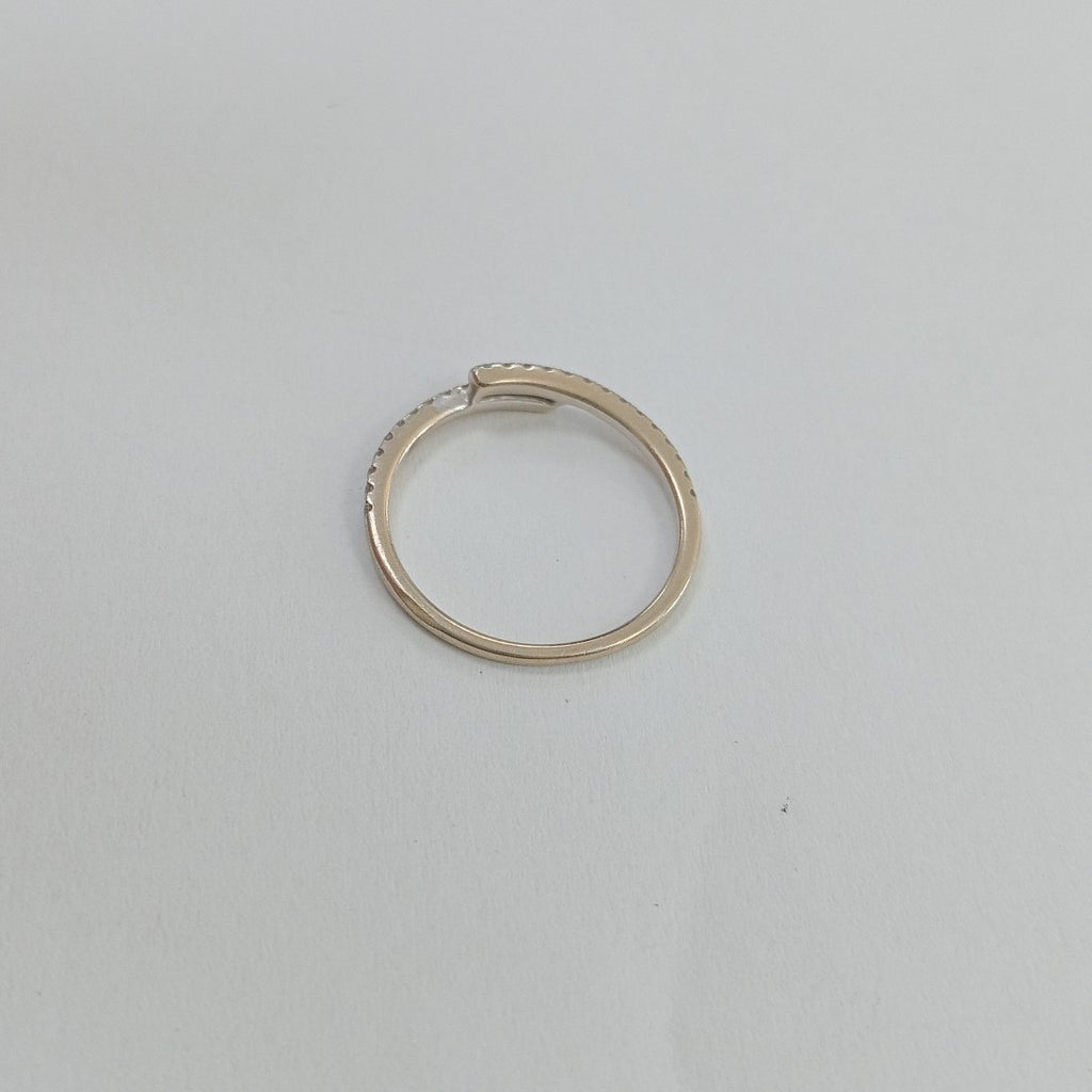 ANILLITO ORO 14 K 1.2 GRMS (SEMINUEVO)