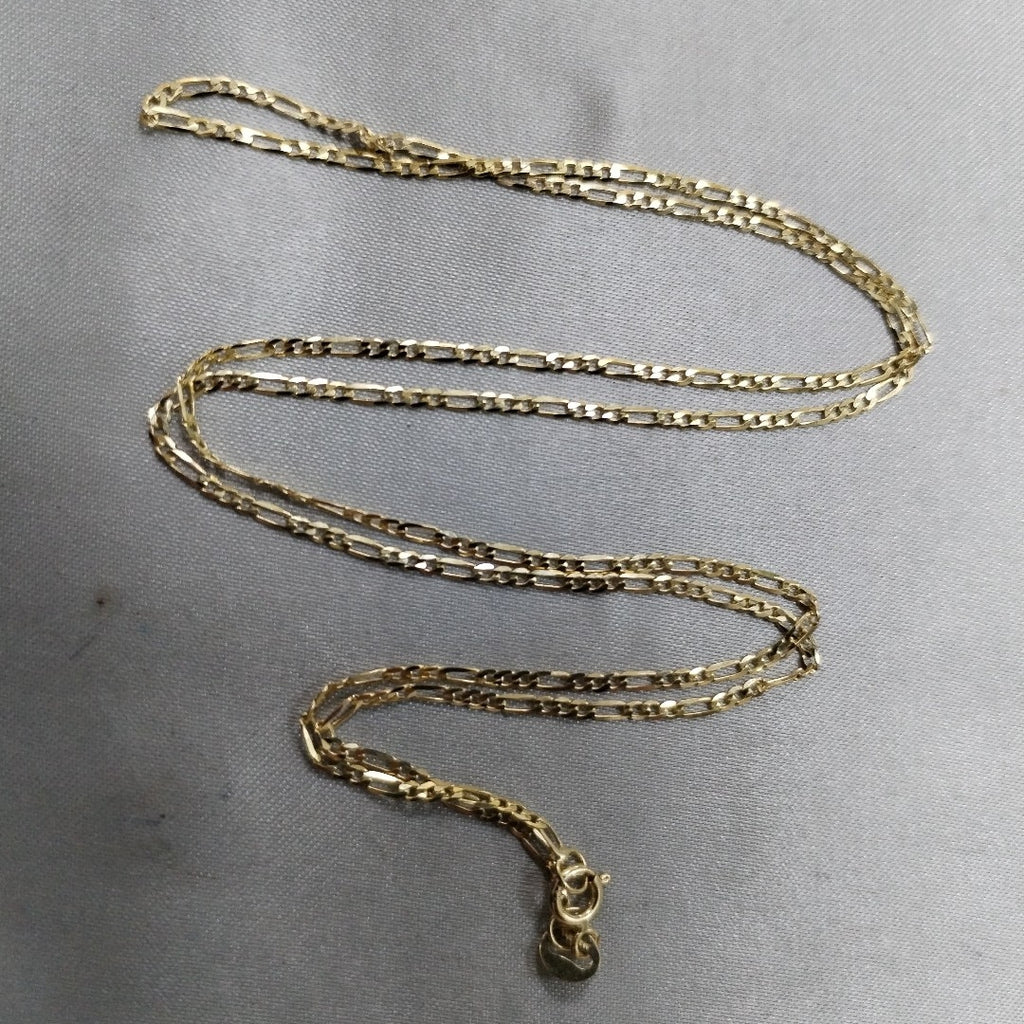 CADENAS CARTIER 3 1 AMARILLA ORO 14K 2.1 (NUEVO)