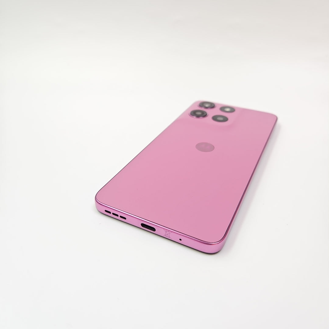 CELULAR MOTOROLA G17 XT2623-1 (2026) 256 GB 4 GB RAM (SEMINUEVO)