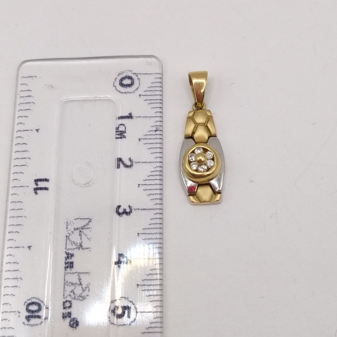DIJE ORO 14 K 3.9 GRMS (SEMINUEVO)