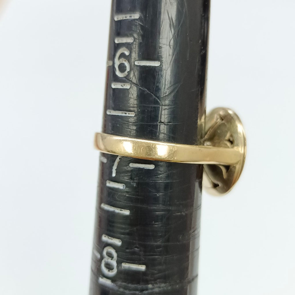 ANILLITO ORO 14 K 5,50 GRMS (SEMINUEVO)
