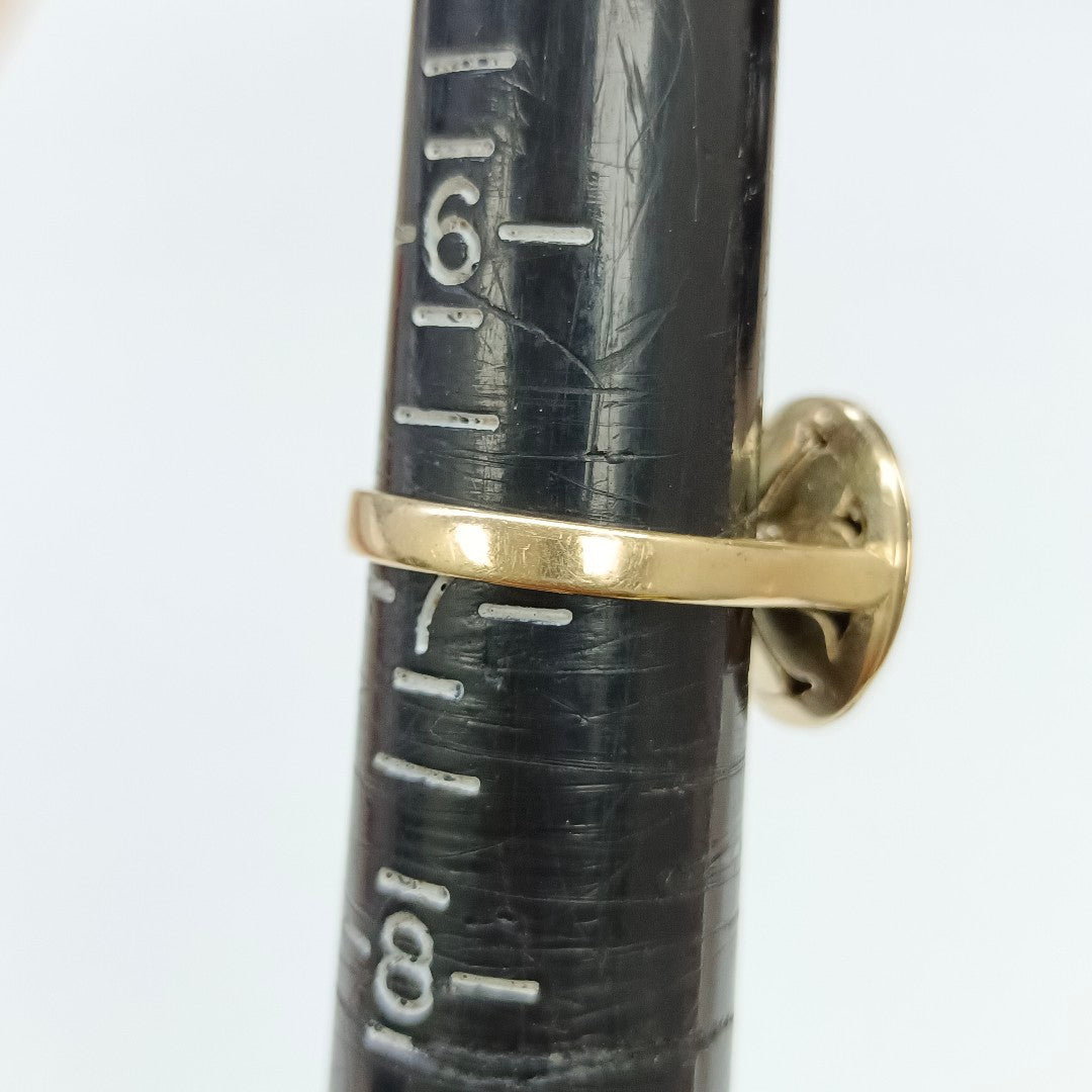 ANILLITO ORO 14 K 5,50 GRMS (SEMINUEVO)