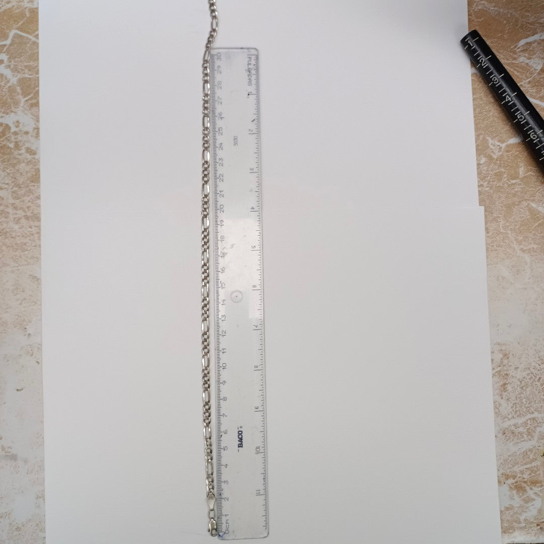 CADENA PLATA 20 GRMS (SEMINUEVO)