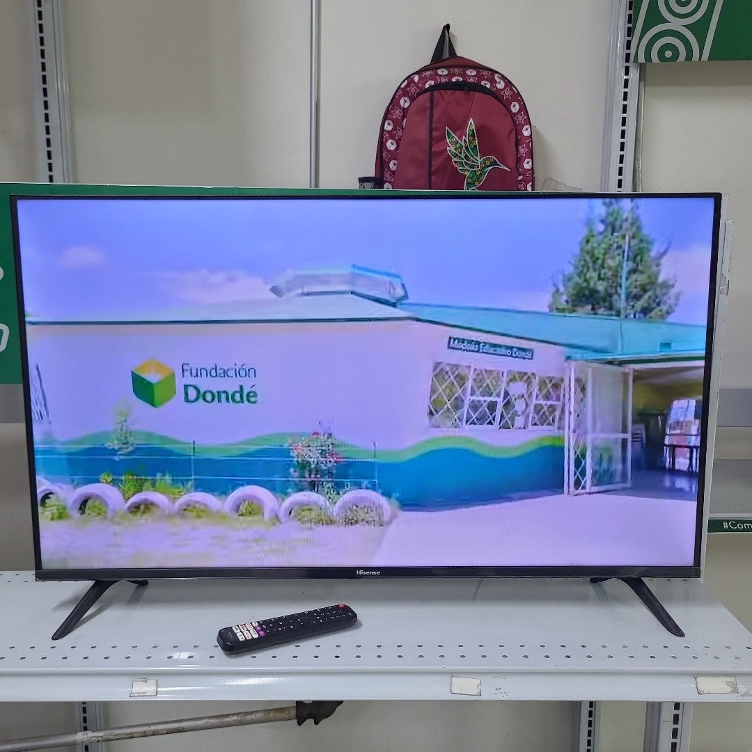 PANTALLA HISENSE 40H5G (2022) 40" LED FULL HD (SEMINUEVO)