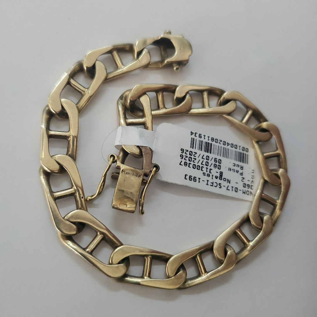 PULSERA ORO 14 K 34 GRMS (SEMINUEVO)