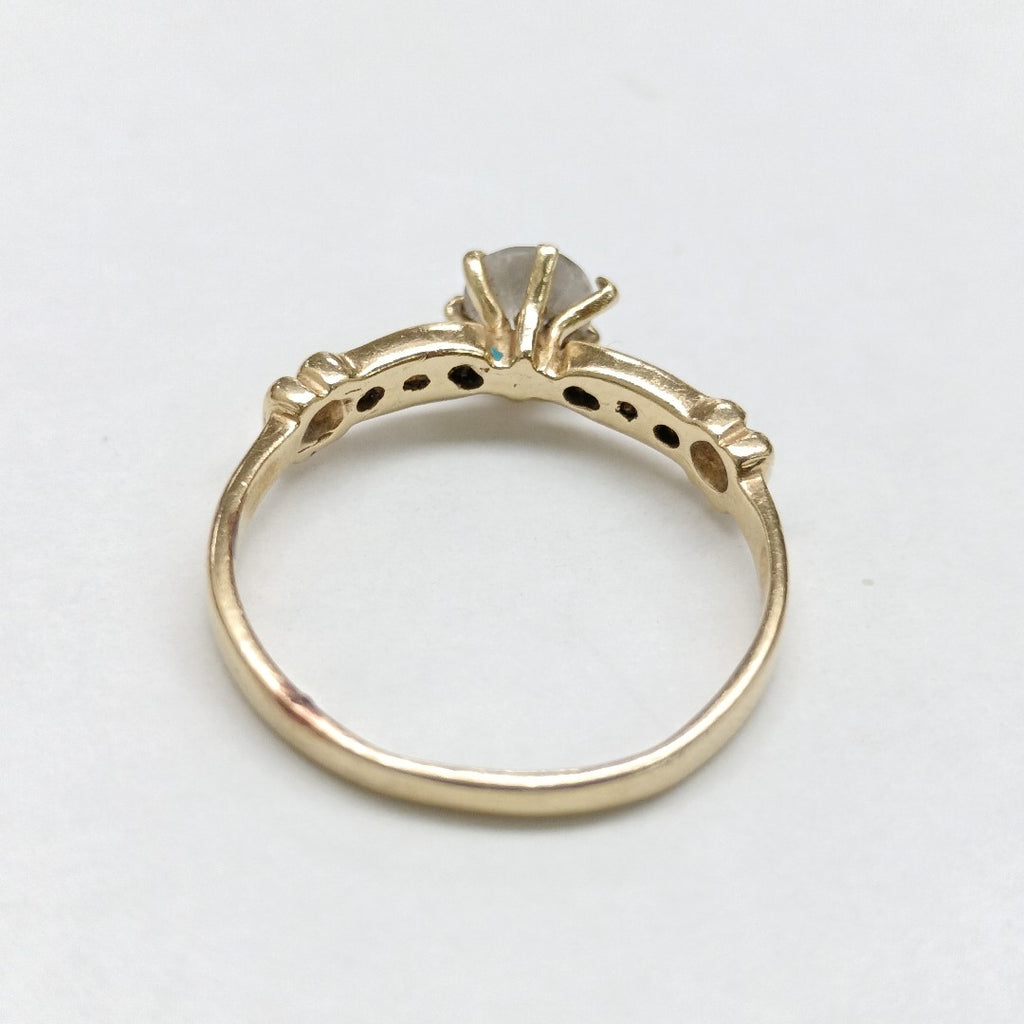 ANILLITO ORO 14 K 2,30 GRMS (SEMINUEVO)