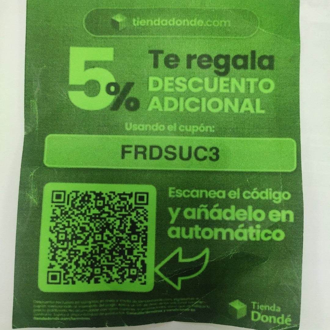 CADENA ORO 10 K 2.2 GRMS (SEMINUEVO)