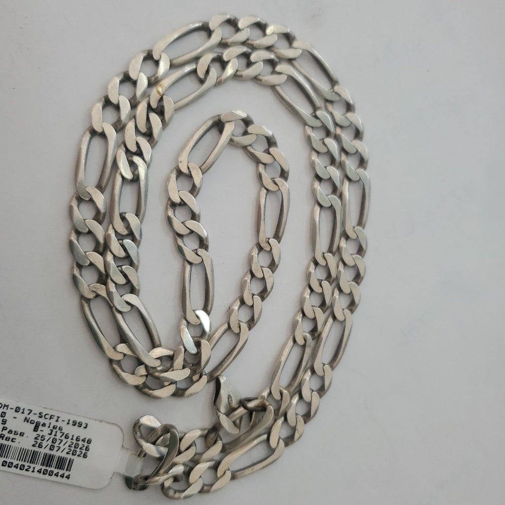 CADENA PLATA 53 GRMS (SEMINUEVO)