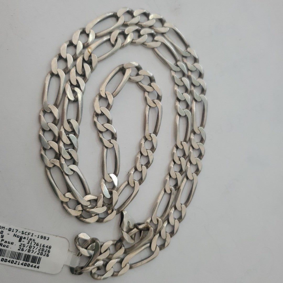 CADENA PLATA 53 GRMS (SEMINUEVO)